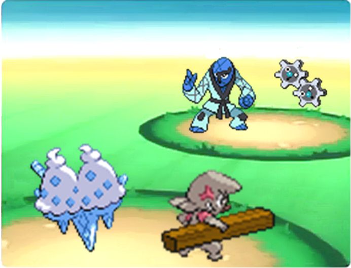 Pokemon Community Creation